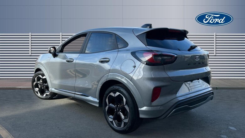 Ford Puma 1.0 EcoBoost Hybrid mHEV ST-Line X 5dr Petrol Hatchback